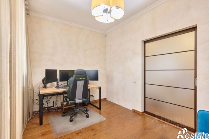 3-комн квартира Пермь, улица Краснова, 34