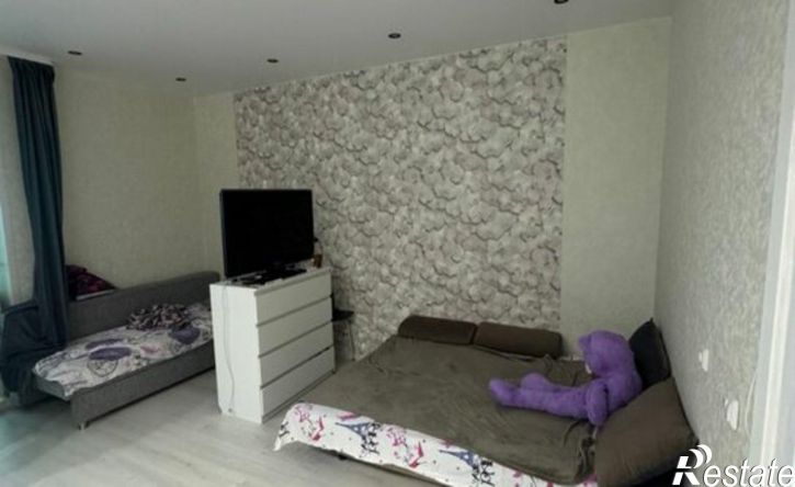 1-комн квартира Пермь, улица Веры Засулич, 52