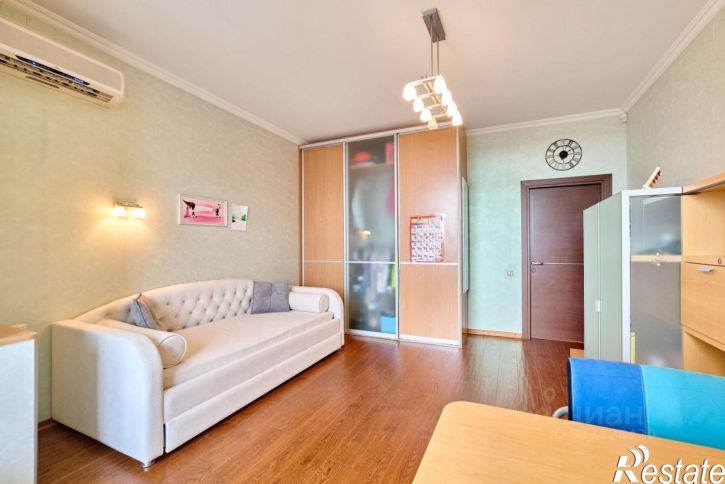 3-комн квартира Пермь, улица Краснова, 34