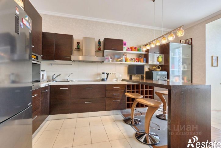 3-комн квартира Пермь, улица Краснова, 34