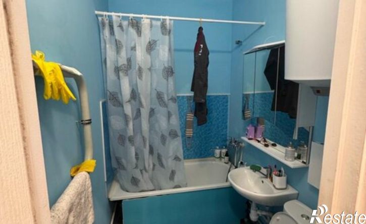1-комн квартира Пермь, улица Веры Засулич, 52