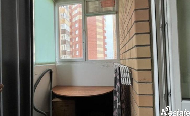 1-комн квартира Пермь, улица Веры Засулич, 52
