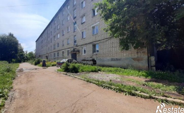 1-комн квартира Нытва, проспект Ленина, 20/2