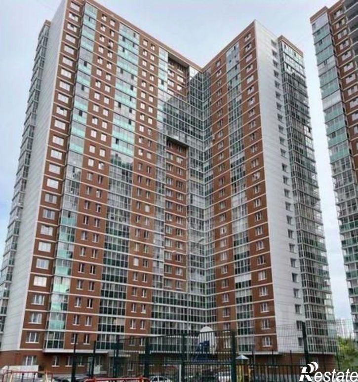 1-комн квартира Пермь, улица Крылова, 15