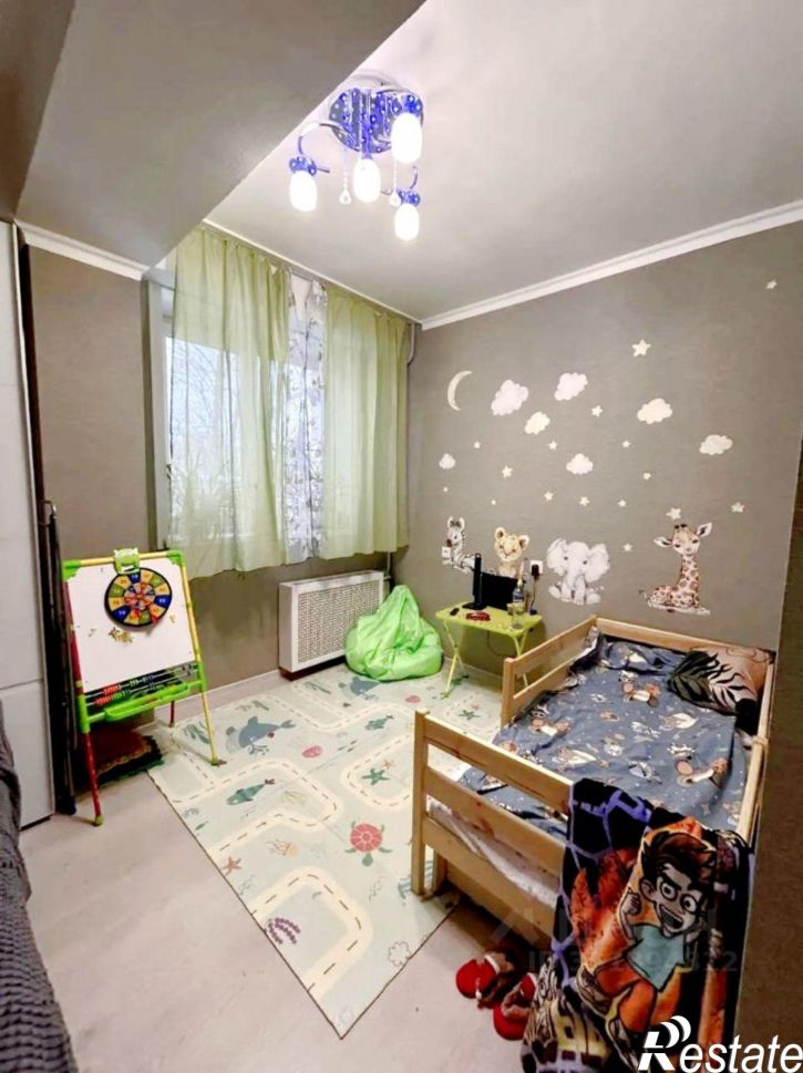 1-комн квартира Пермь, улица Голева, 13А
