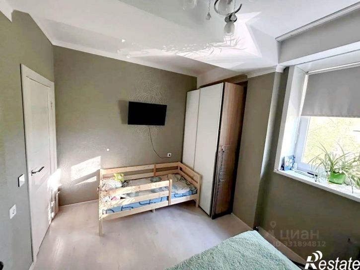 1-комн квартира Пермь, улица Голева, 13А