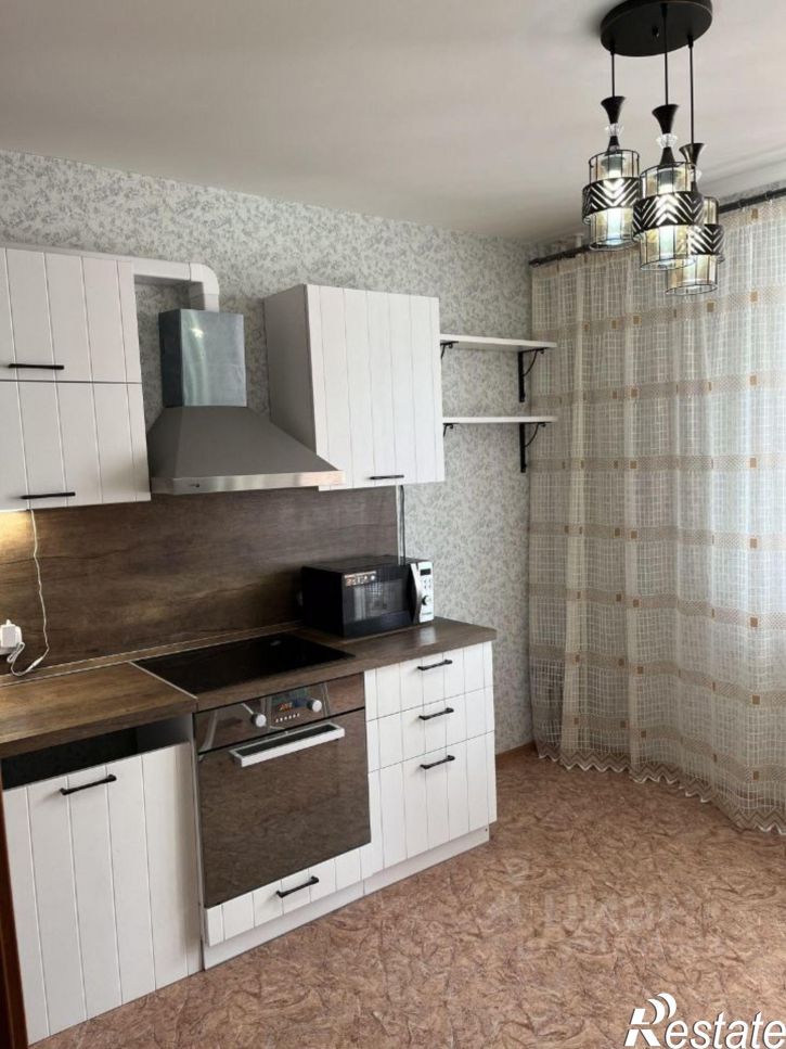 1-комн квартира Пермь, улица Крылова, 15