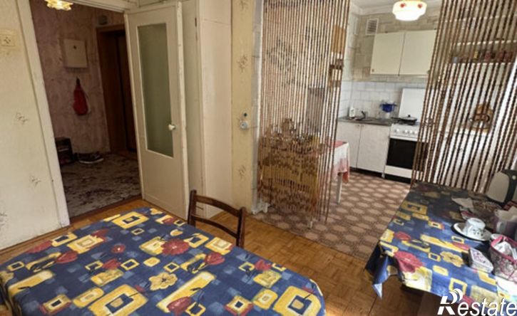 3-комн квартира Чайковский, улица Мира, 36