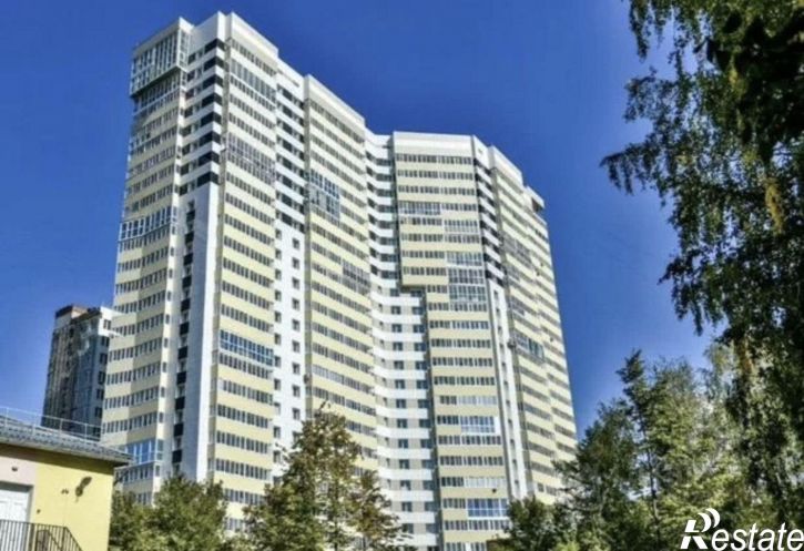 3-комн квартира Пермь, улица Окулова, 62