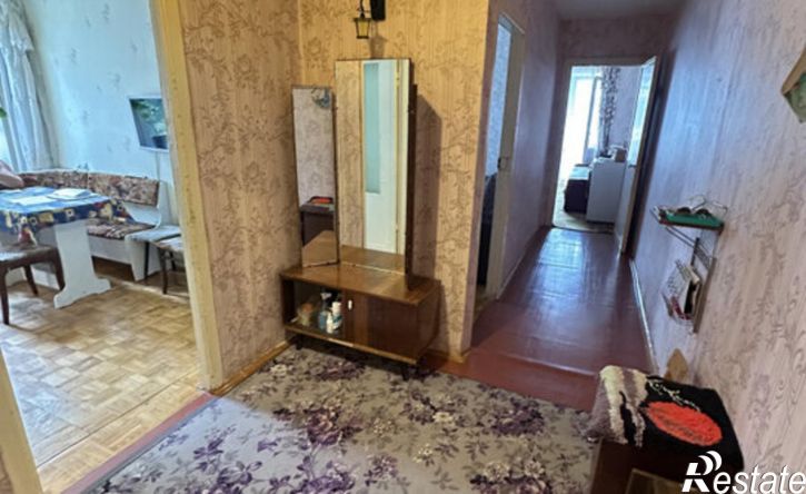 3-комн квартира Чайковский, улица Мира, 36