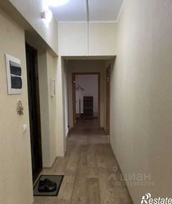 3-комн квартира Пермь, улица Окулова, 62