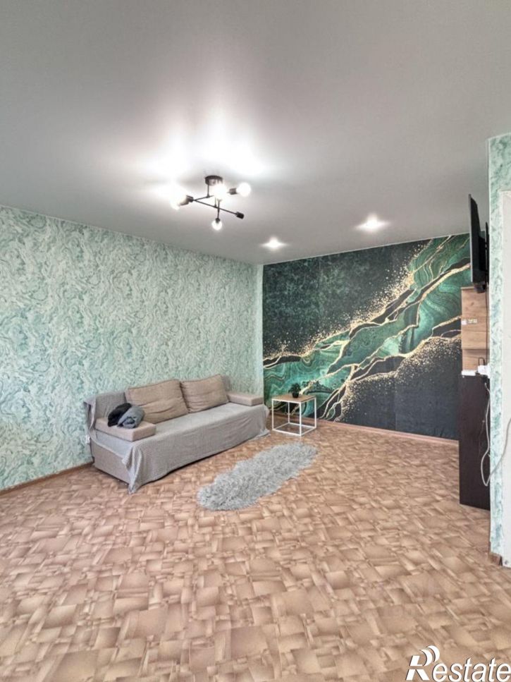 1-комн квартира Пермь, улица Старцева, 37/2