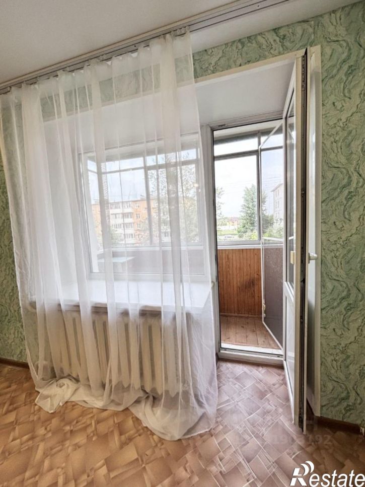 1-комн квартира Пермь, улица Старцева, 37/2