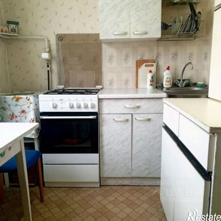2-комн квартира Пермь, улица Костычева, 25