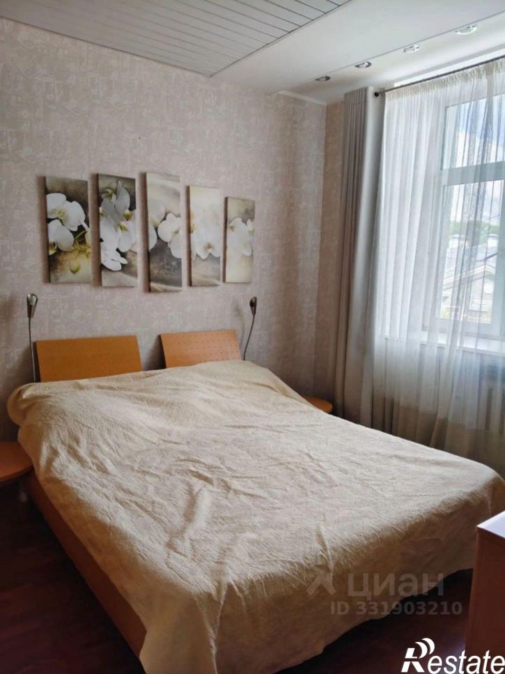 4-комн квартира Березники, улица Пятилетки, 26