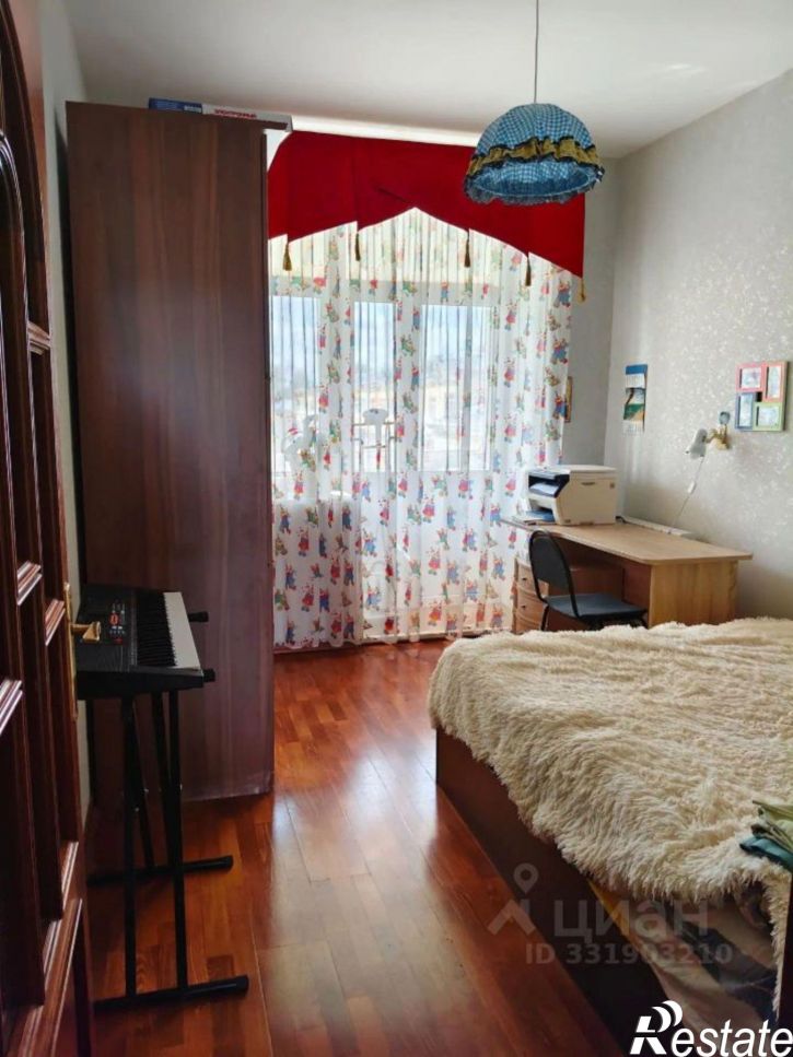 4-комн квартира Березники, улица Пятилетки, 26