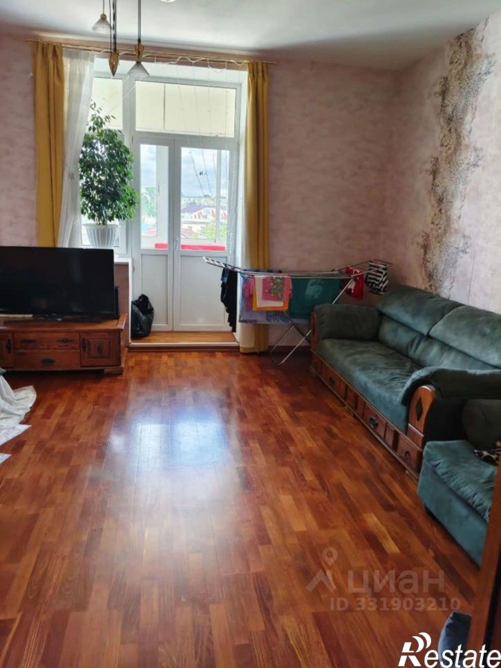 4-комн квартира Березники, улица Пятилетки, 26