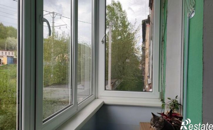 2-комн квартира Чусовой, улица Ленина
