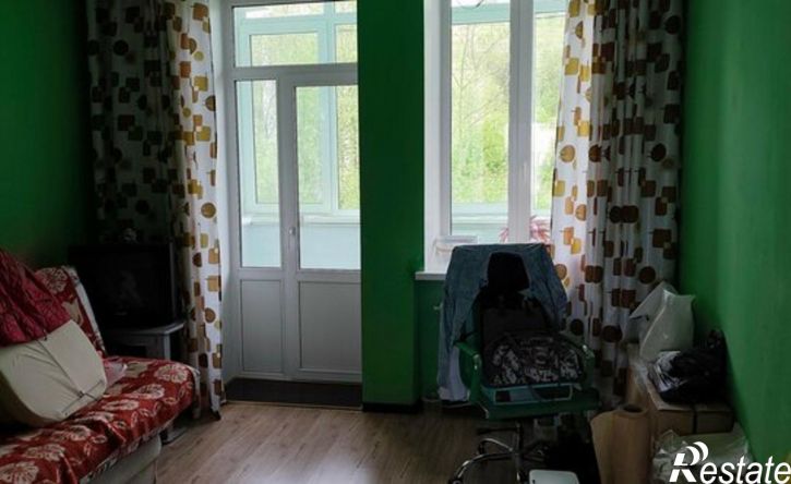 2-комн квартира Чусовой, улица Ленина