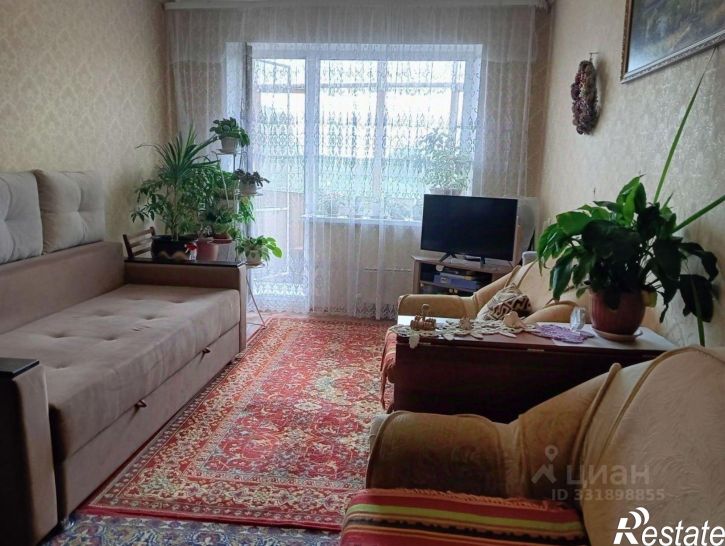 1-комн квартира Пермь городской округ, Пермь