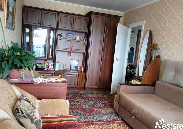 1-комн квартира Пермь городской округ, Пермь