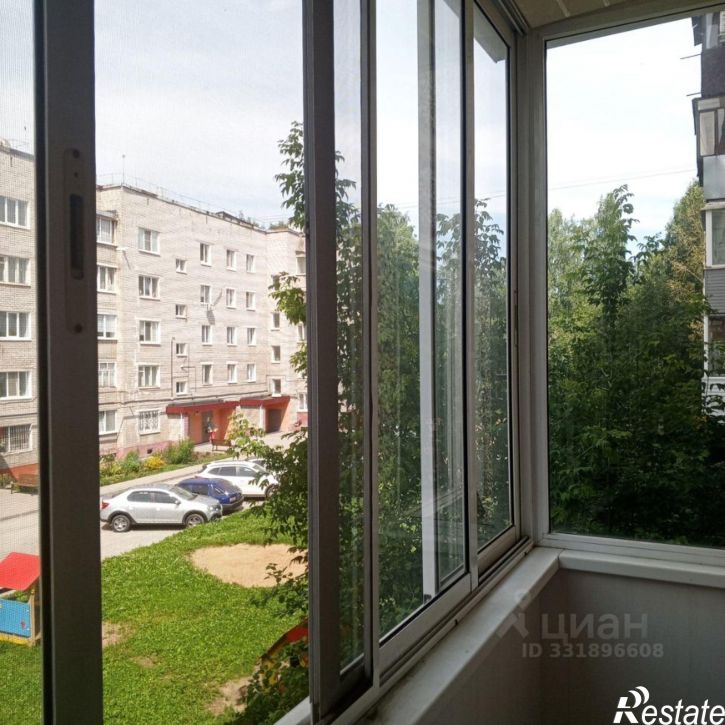2-комн квартира Пермь, улица Костычева, 25