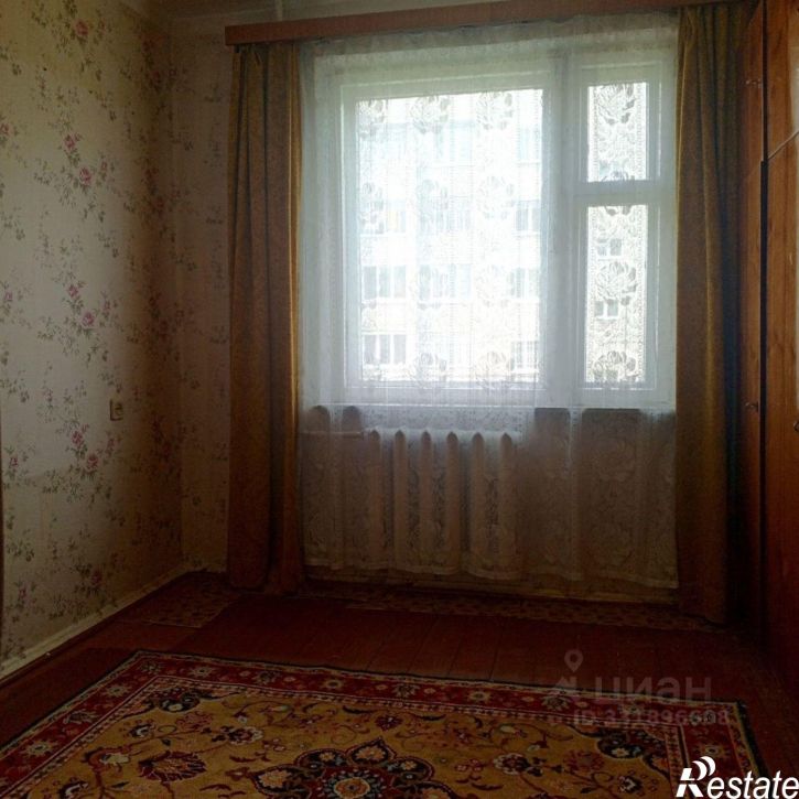 2-комн квартира Пермь, улица Костычева, 25