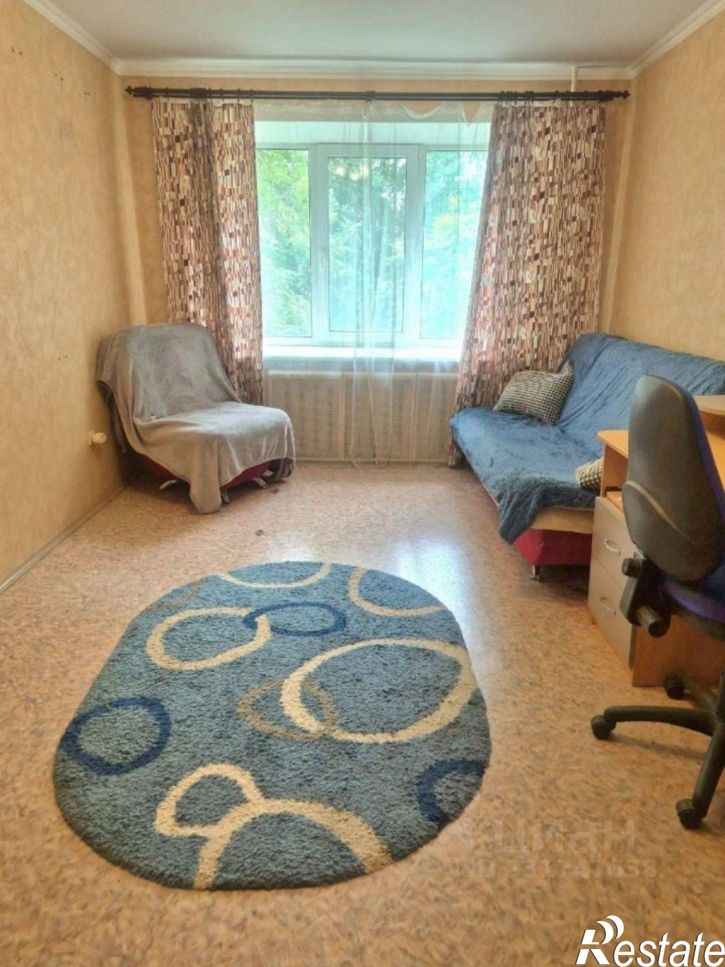 3-комн квартира Осинский р-н, Оса, Максима Горького ул, 91