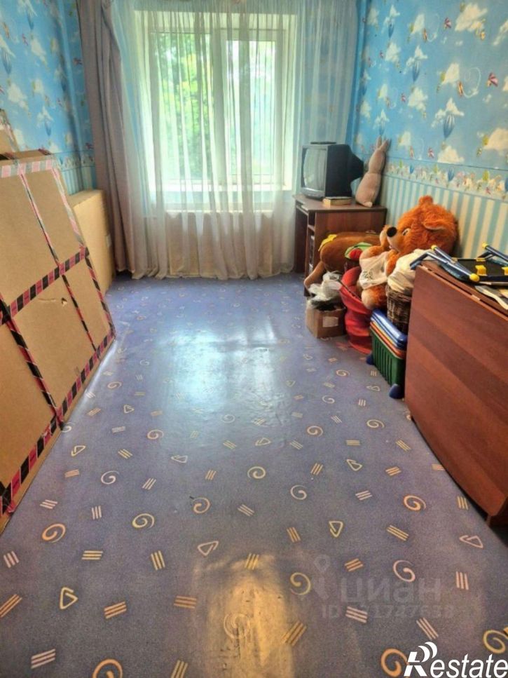 3-комн квартира Осинский р-н, Оса, Максима Горького ул, 91