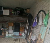 23 кв м территория ГСК ОВК 42 Телефонная, 318