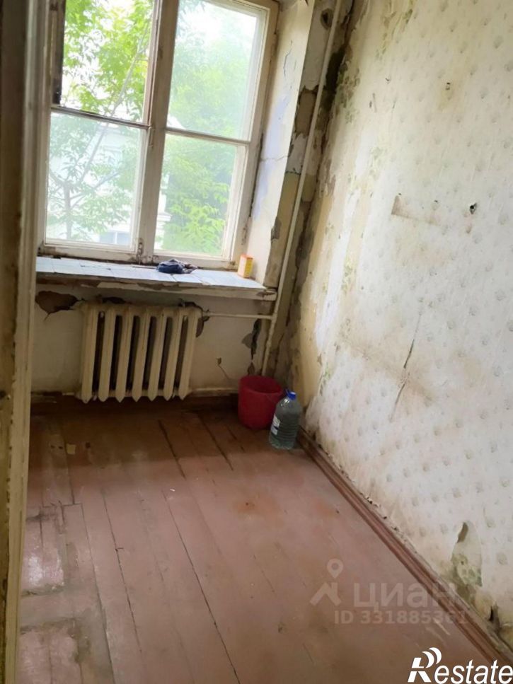 3-комн квартира ул Фрунзе, 3,  д. 3