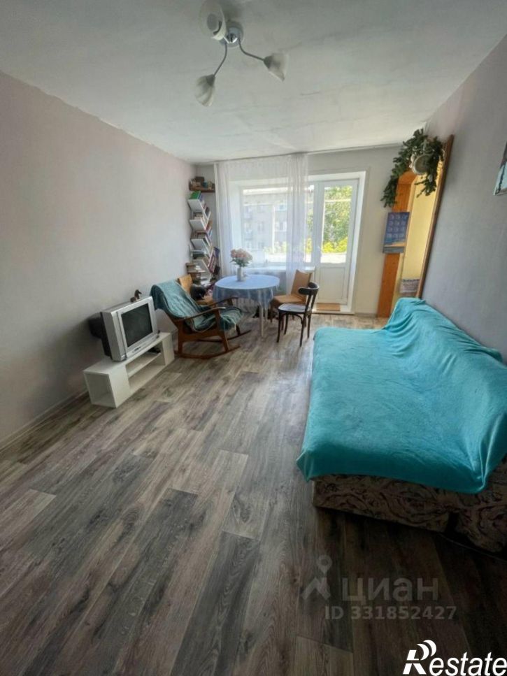 3-комн квартира ул Московская, 23,  д. 23