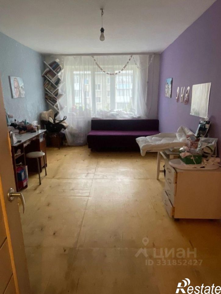 3-комн квартира ул Московская, 23,  д. 23