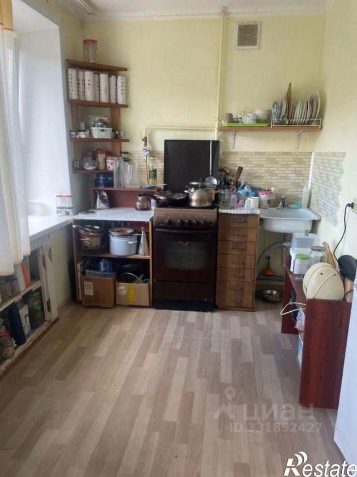 3-комн квартира ул Московская, 23,  д. 23