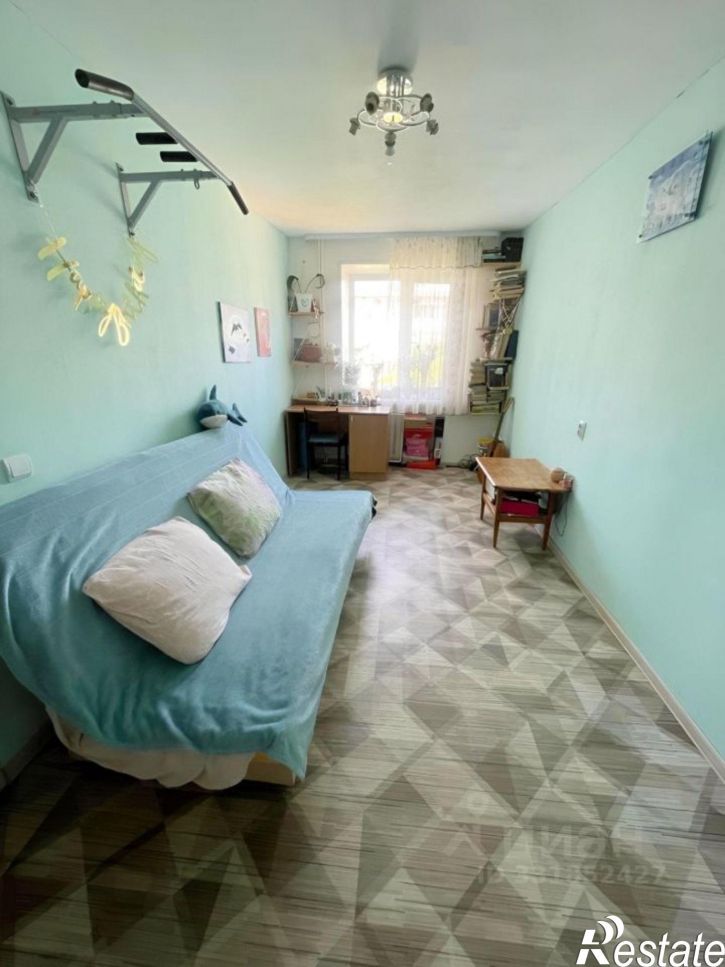 3-комн квартира ул Московская, 23,  д. 23