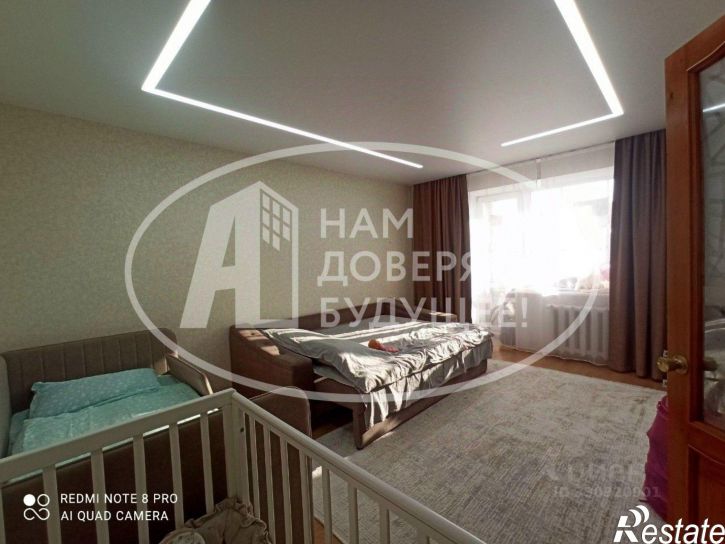 2-комн квартира ул Юбилейная, 26,  д. 26