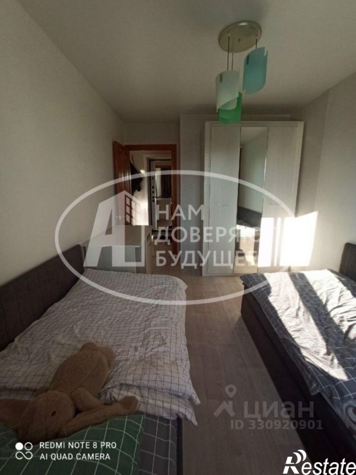 2-комн квартира ул Юбилейная, 26,  д. 26