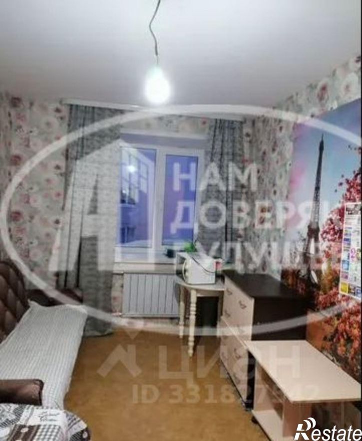 1-комн квартира ул Францева, 21,  д. 21