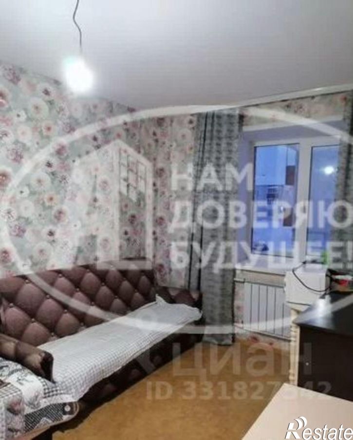 1-комн квартира ул Францева, 21,  д. 21