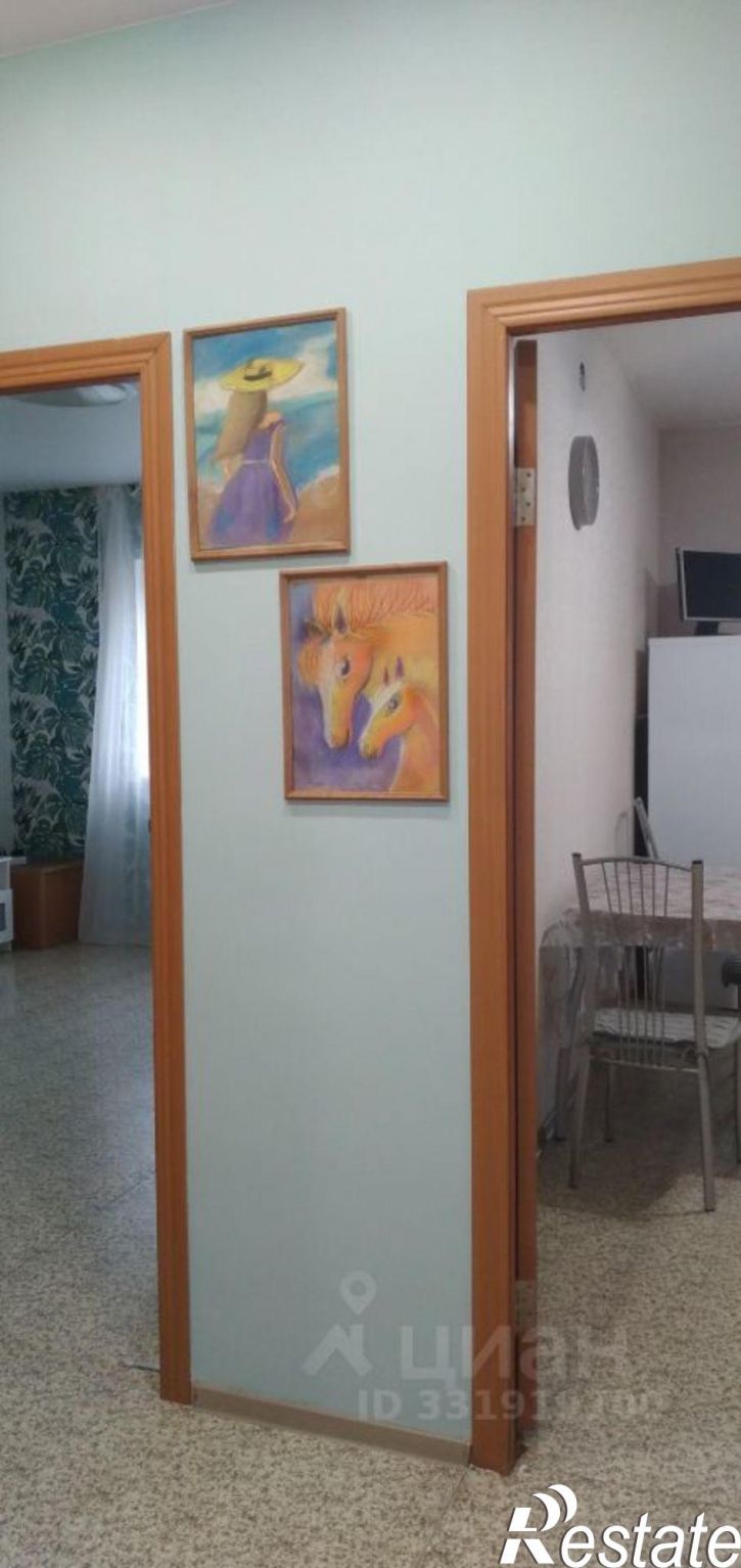 1-комн квартира ул Садовое Кольцо, 14,  д. 14