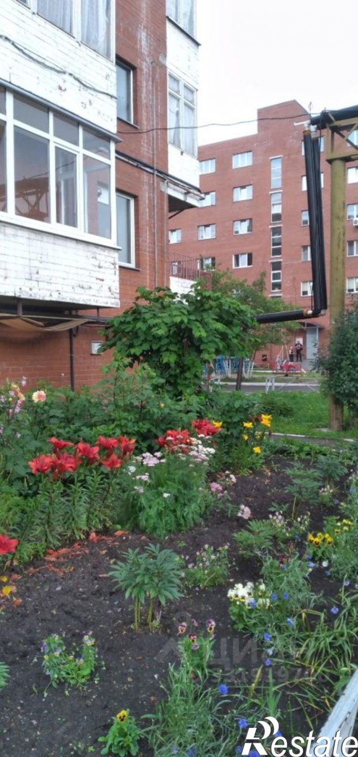 1-комн квартира ул Садовое Кольцо, 14,  д. 14
