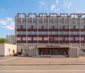 офис 192.8 кв м, этаж 4/6 Россия, Крылова ул, 36