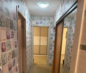 2-комн, 53кв м, этаж 1/5 ул Коспашская, 13