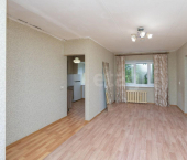 2-комн, 45кв м, этаж 1/5 ул Тургенева, 18/3