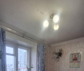 3-комн, 60кв м, этаж 2/9 ул Гусарова, 7