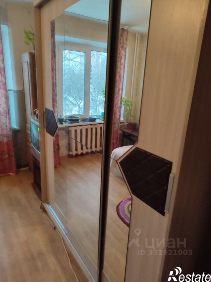 1-комн квартира ул Вокзальная, 37,  д. 37