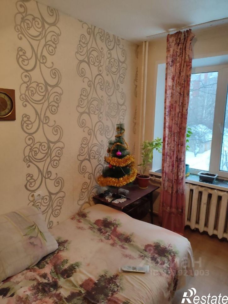 1-комн квартира ул Вокзальная, 37,  д. 37