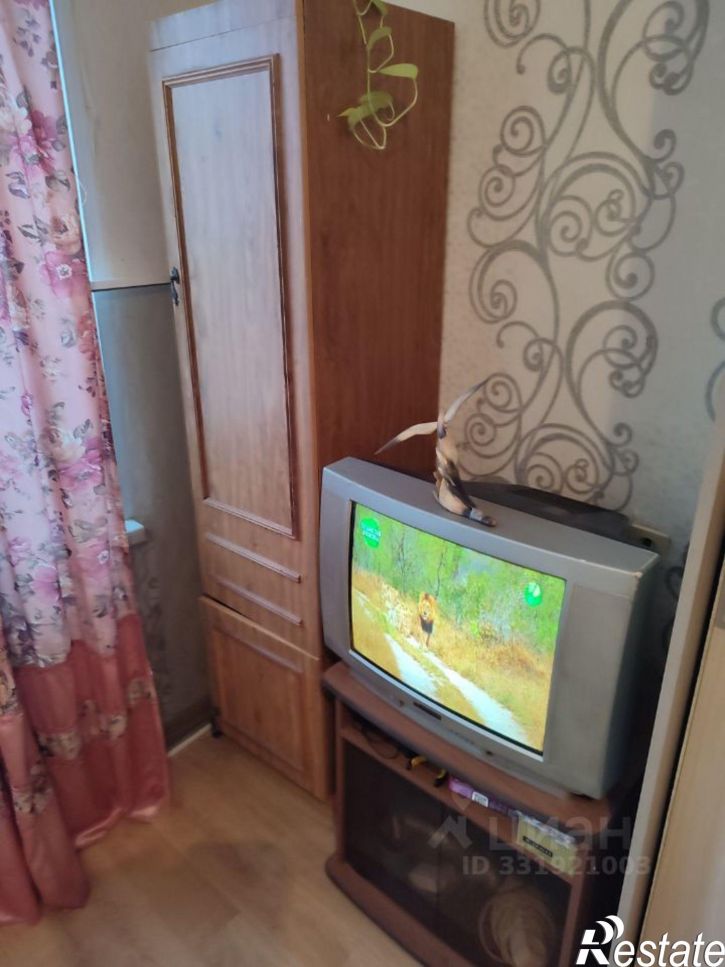1-комн квартира ул Вокзальная, 37,  д. 37