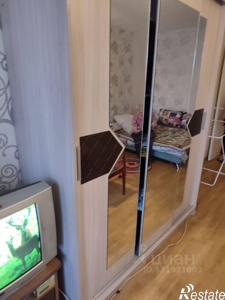 1-комн квартира ул Вокзальная, 37,  д. 37