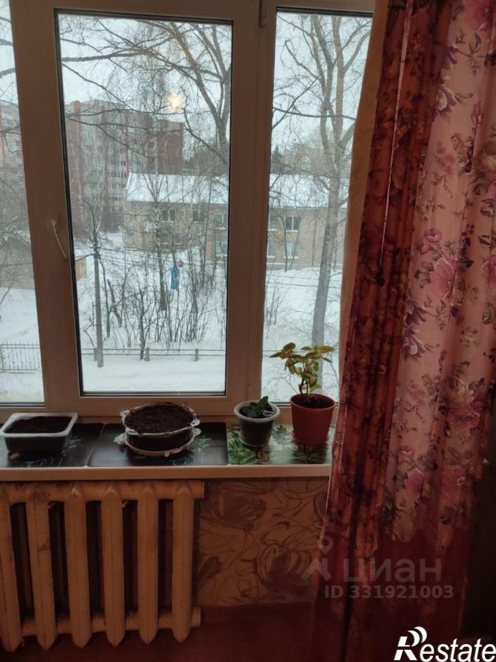 1-комн квартира ул Вокзальная, 37,  д. 37